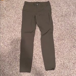 COPY - Prana Green Brianne Pant